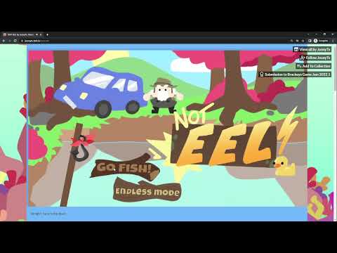 NOT EEL! Gameplay Introduction