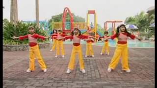 Download lagu senam gerak dan lagu anak tk mp3