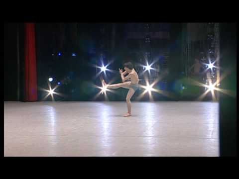 Prix de Lausanne 2008 - Dylan Tedaldi- Contemporary Varia...