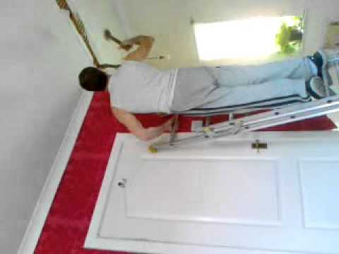 Loft conversion part 3