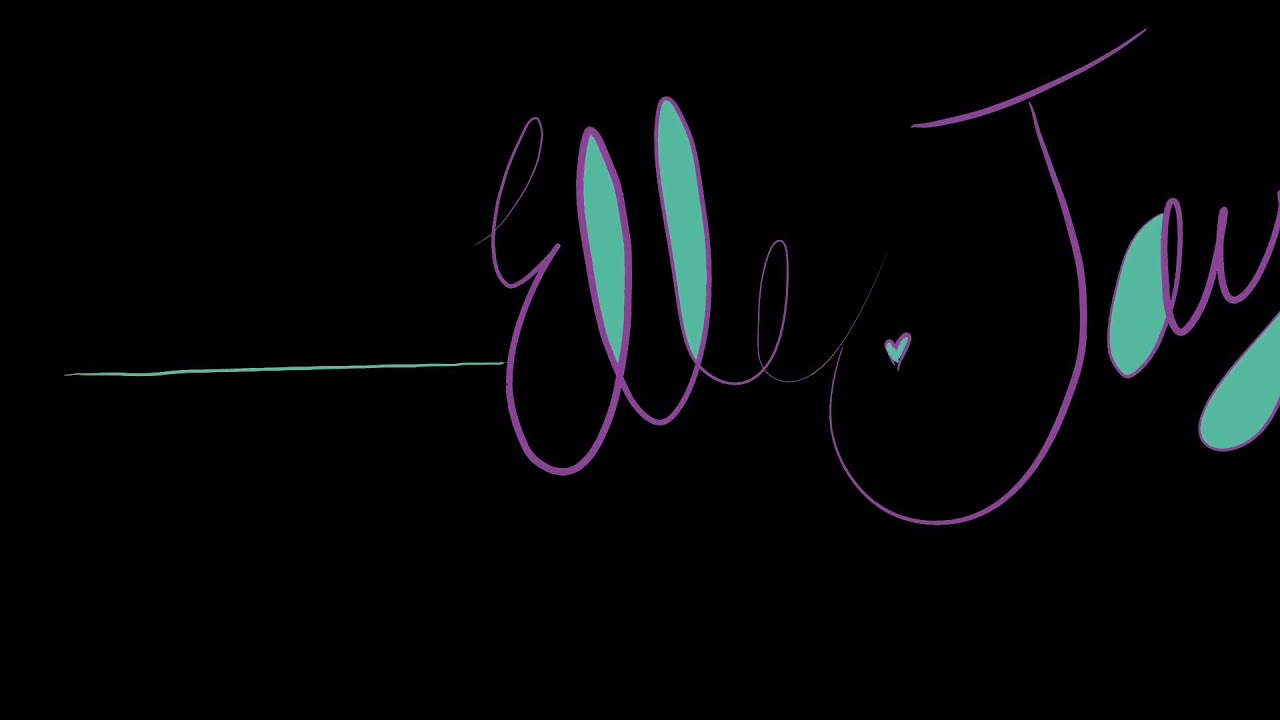 Promotional video thumbnail 5 for elle.jay