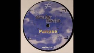 Sender Berlin - Gondwana