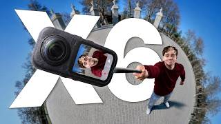 Insta360 X6: ¿La mejor cámara 360 hasta ahora?