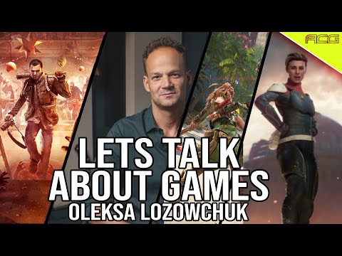 The Secrets of Gaming: Oleksa Lozowchuk Composer Interview