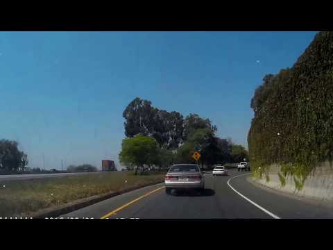 Dash Cam: Road rage from Chevy pickup truck driver