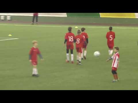 U11/ Ліда - Пінск, першая частка / Фінал