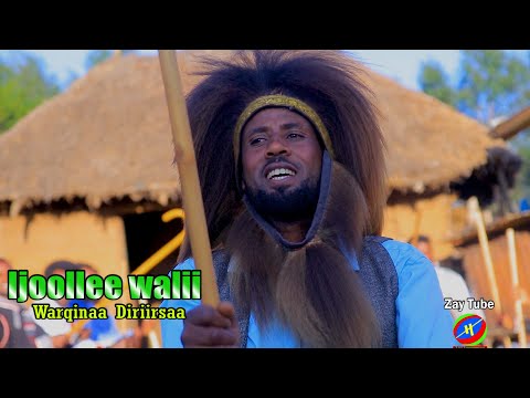 Warqinaa Diriirsaa - Ijoollee walii - Amazing Traditional music - Best cultural video - 2015 - 2023