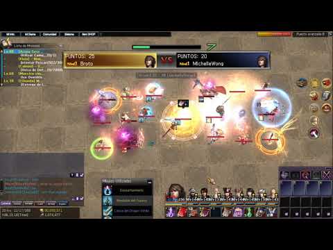 Campeonato TITAN 6/09/2020 SEGUNDA RONDA - Broto vs MichelleWong (Atlantica)