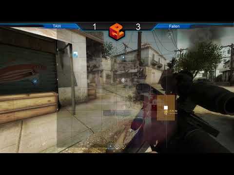 NA Group Stage - TAW vs. Fallen - The  DGL Revival Tournament