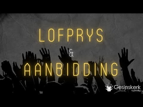 Lofsang en aanbidding @ The Daily Café