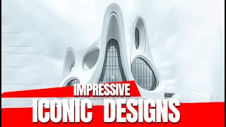 IMPRESSIVE ICONIC BUILDING  DESIGNS/ ARCHITECTURAL TIPS