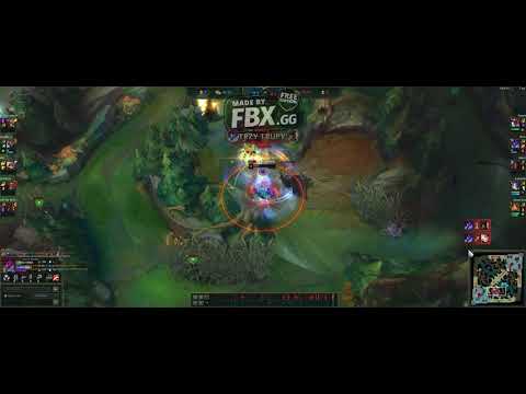 League of Legends - preseason 11 Kha need nerfs Quadrakill