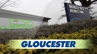 preview picture of video 'Just Car Clinics Site Tour - Gloucester'
