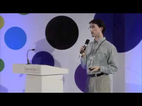 Innotribe@Sibos 2011 StartUp Competition - FaceCash.m4v