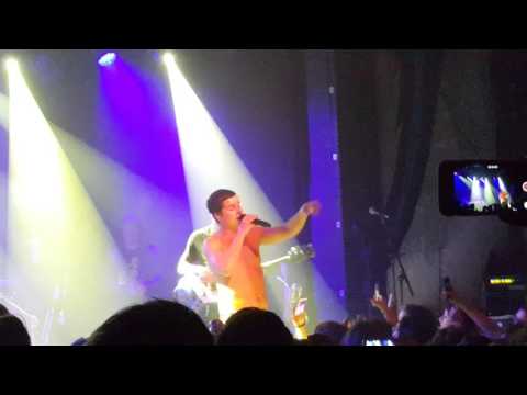Lukas Graham - 7 Years @Energy Live Session 26/02/16 Plaza Zurich