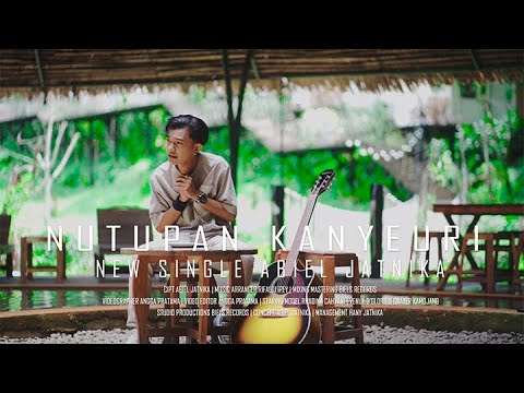 ABIEL JATNIKA - NUTUPAN KANYERI ( OFFICIAL MUSIC VIDEO )