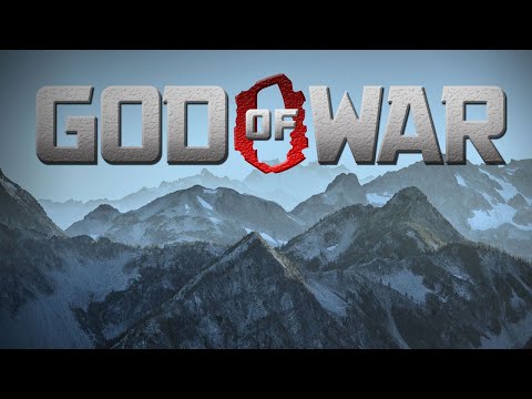 GOD OF WAR - The Vengful Spartan By Mark Griskey | Sony Interactive Entertainment