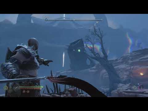 The Strond Odin's Raven Location | God of War Ragnarok