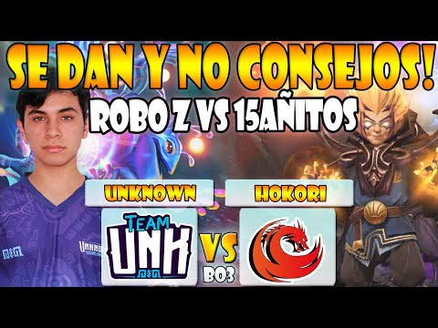 UNKNOWN VS HOKORI BO3[GAME 1] PAKAZS VS TIARES -APU LEAGUE SEASON 1- DOTA 2 PRO
