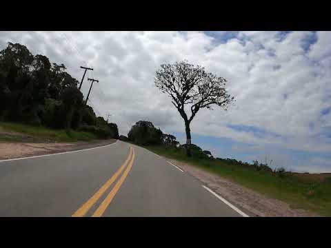 PR   281 Agudos do Sul   Tijucas do Sul