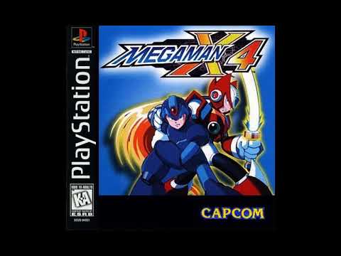 Sound Test Unlocked! Best VGM 1242 - Storm Owl Stage (Mega Man X4)