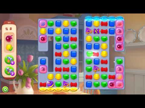 Homescapes - Level 44 (No Boosters)