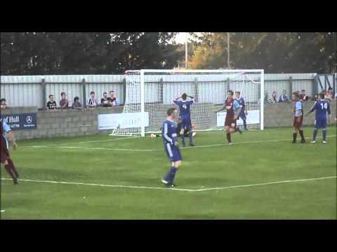 Winterton Rangers 0-1 Iron - The Goal