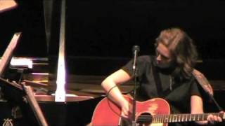 Tift Merritt "Only In Songs" Jan. 21, 2011 Durham, N.C.