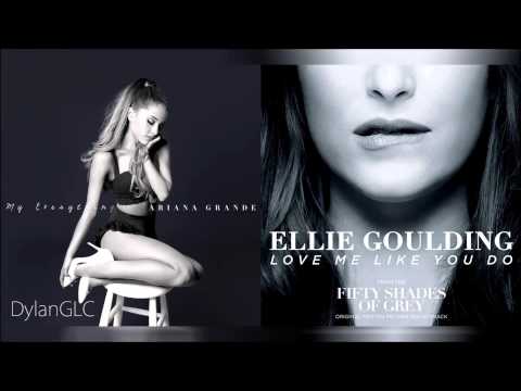 Love Me Harder Than You Do | Ellie Goulding & Ariana Grande feat. The Weekend Mixed Mashup!