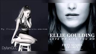 Download lagu Love Me Harder Than You Do | Ellie Goulding & Ariana Grande feat. The Weekend Mixed Mashup! mp3 Download lagu Love Me Harder Than You Do | Ellie Goulding & Ariana Grande feat. The Weekend Mixed Mashup! mp3