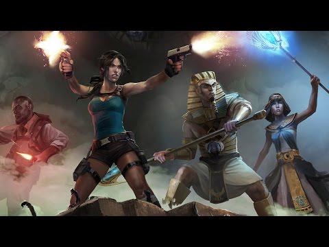 Trailer de Lara Croft and the Temple of Osiris
