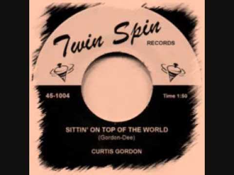 Sittin On Top - Curtis Gordon