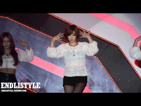 131013 서울 다문화축제 티아라(T-ara) 은정 - 넘버나인 (No.9)