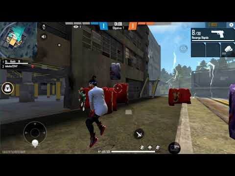 Rangos II - GL Richh 01 ❤️ | Highlights Free Fire