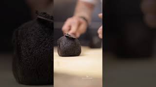 Poppy Seed Pressburger Roll Cake