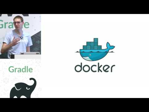 Gradle Summit 2017 - Building for the Web with Gradle - Eric Wendelin