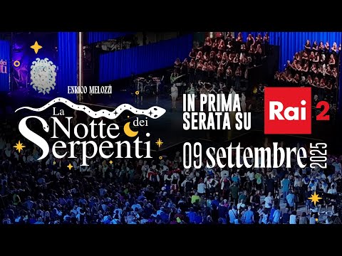 La Notte dei Serpenti   "Vola vola vola"