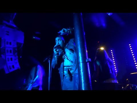 Lagerstein 1 @ G2 The Garage Glasgow Scotland 29/9/2017The Garage (G2) Glasgow Scotland 29/9/2017