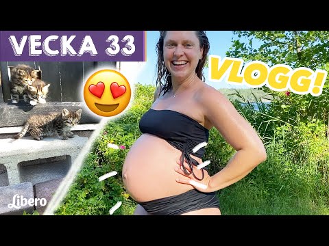 En hektisk vecka! - Susanna Karlsson vecka 33