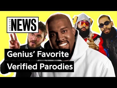 The Best Verified Parodies | Genius News