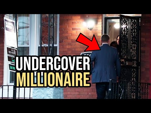 Property Millionaire Starts Again with Nothing in a Foreign Country (Part 2/4) Video