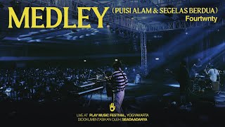 Download lagu Fourtwnty - Puisi Alam & Segelas Berdua (Play Music Yogyakarta) mp3 Download lagu Fourtwnty - Puisi Alam & Segelas Berdua (Play Music Yogyakarta) mp3