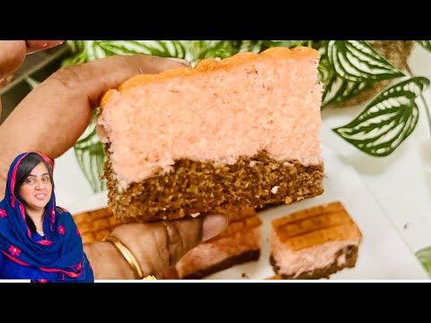 🎯Vanilla Chocolate Marble Cake | Classic vanilla Cake |Marble Cake#vanillacake#buttercake