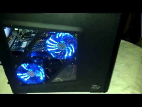 Blue Lightning PC