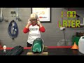 Kawasaki KM90 Sealing The Tank With A POR15 Kit Part 28