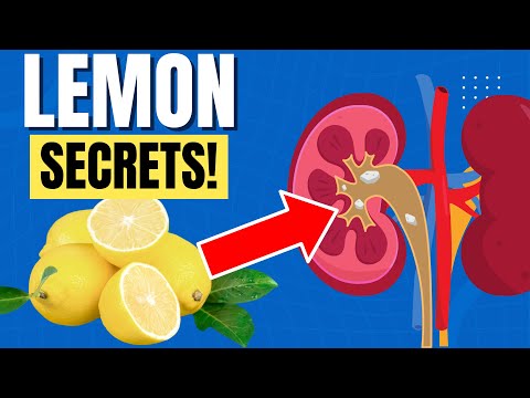 EAT LEMONS EVERY DAY | TOP 10 INCREDIBLE HEALTH BENEFITS OF LEMON