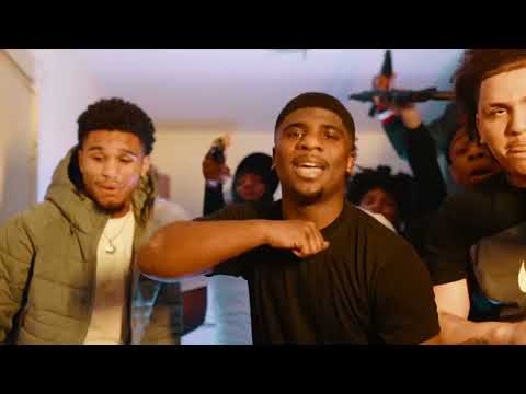 KTK yaya x trilltop - “Bound2Getem” (official video) shot by:@acetheshooter