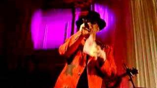 Strange Voodoo - Boy George (Live at Home House)