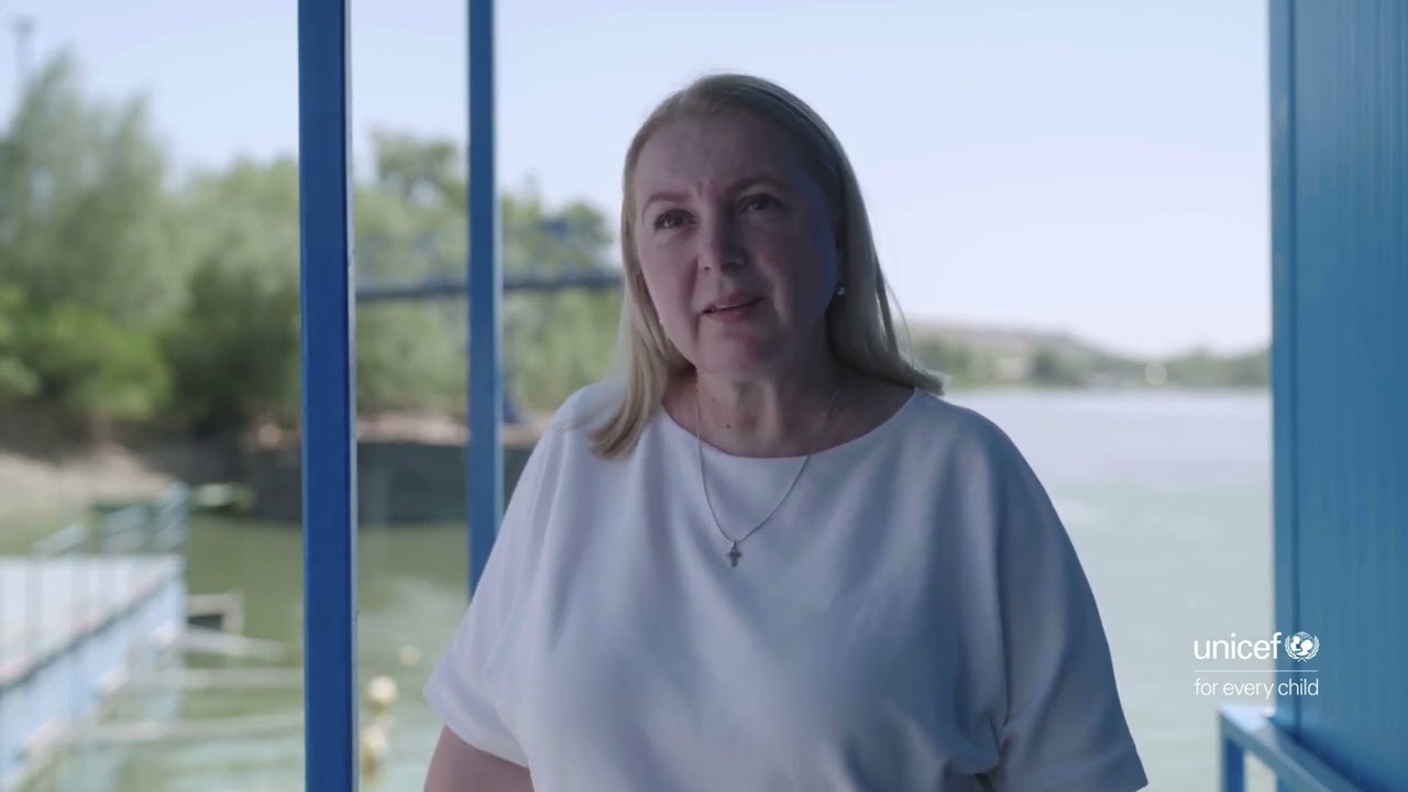 Mirela Niculai: The important role of social workers