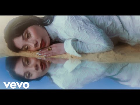 Samantha Barrón - Lágrimas de Oro (Visualizer)